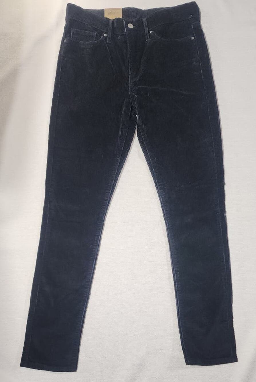 Levi's 311 shaping skinny corduroy pants W29''x L30'' woman's